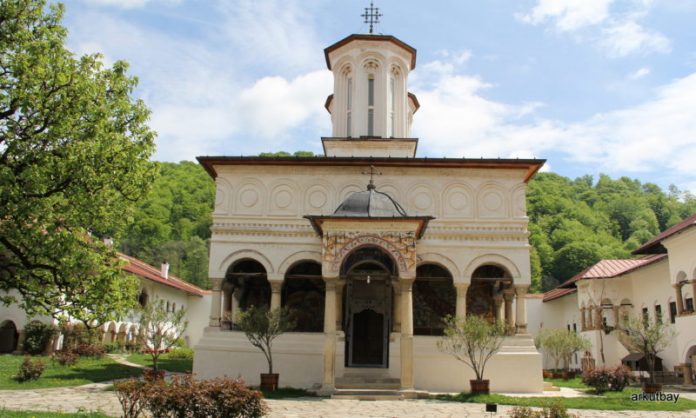 Cozia Manastırı