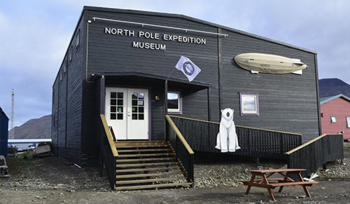 Kuzey Kutbu Müzesi