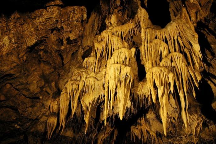Lillafüred Mağaraları