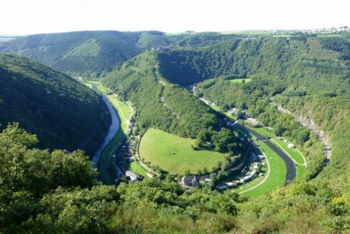 Luxembourg Ardennes