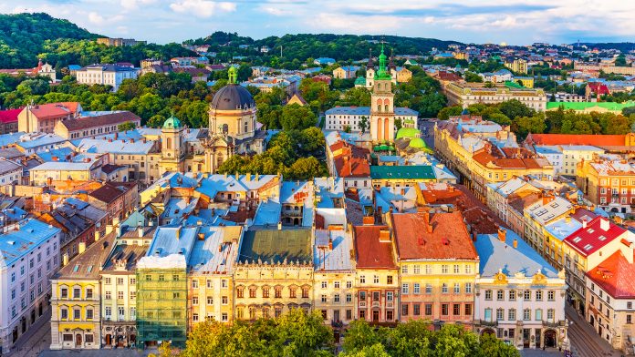 Sanat ve Kültür Kokan Şehir: Lviv 