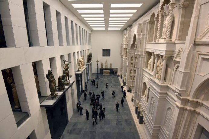 Opera Del Duomo Müzesi
