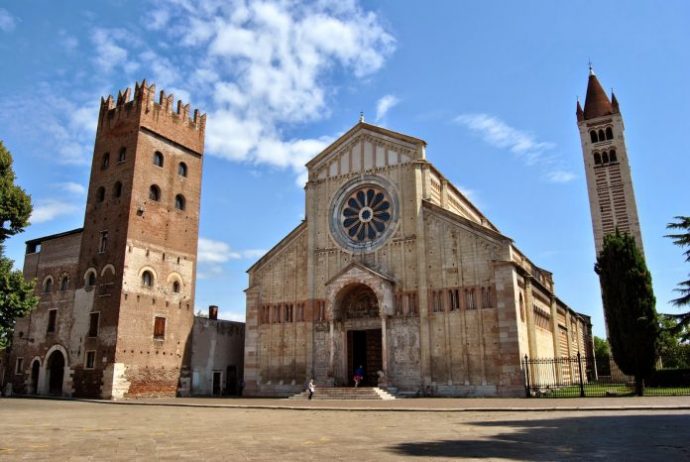 San Zeno Bazilikası