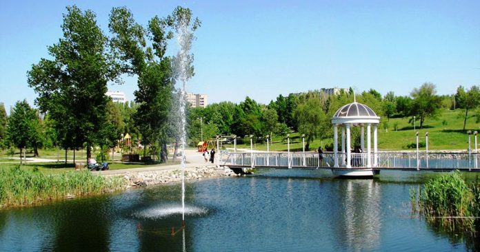 Voznesenskiy Parkları