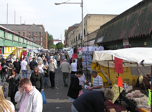 Barras Weekend Market