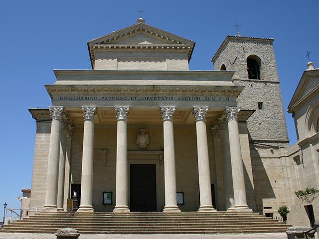 San Marino Bazilikası