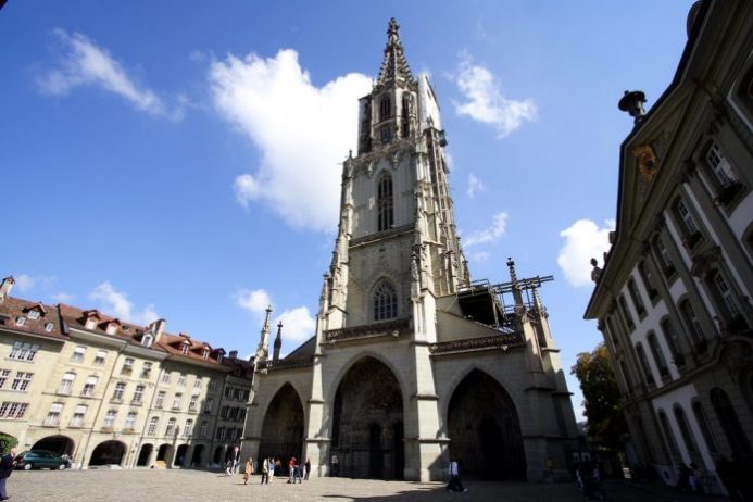 Bern Katedrali