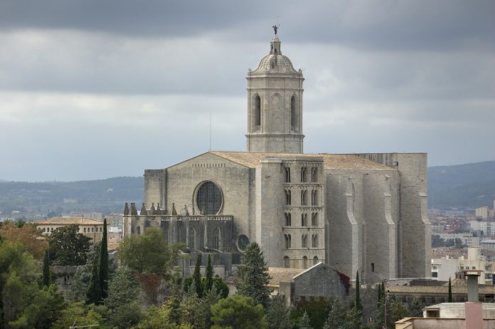 Girona Katedrali