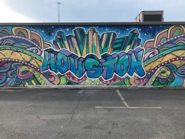 Houston Sokak Sanatı