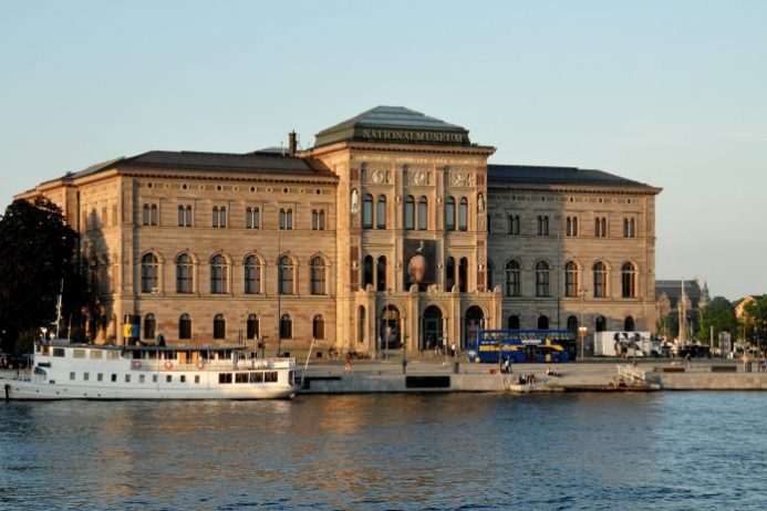 İsveç Ulusal Müzesi