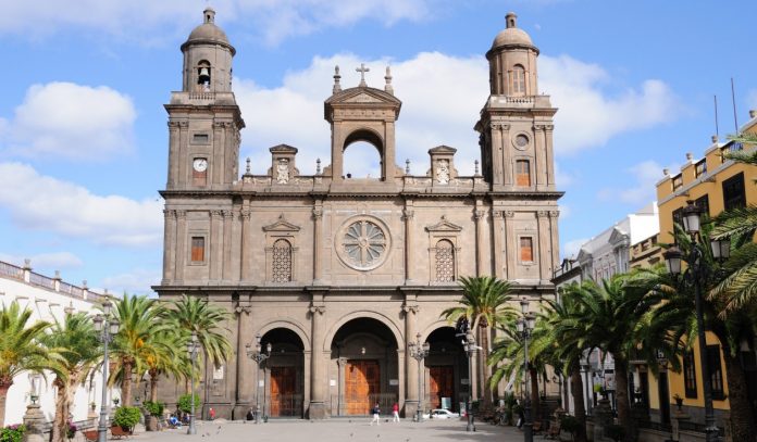 Las Palmas Santa Ana Katedrali