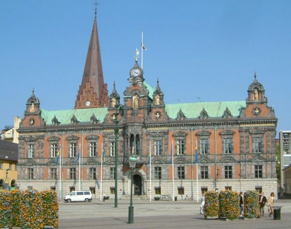 Malmö Belediye Binası