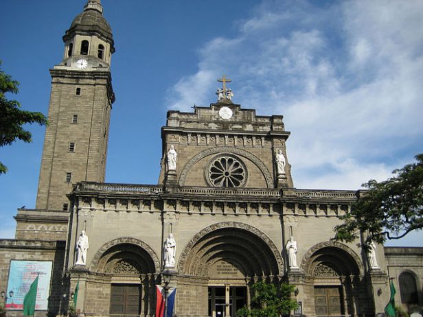 Manila Katedrali