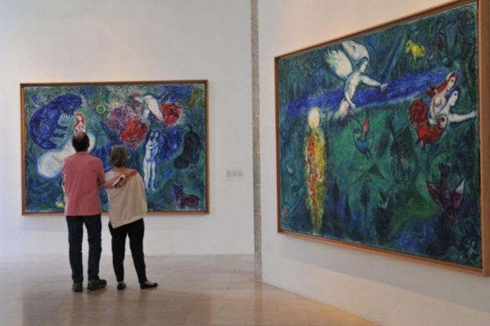marc chagall museum