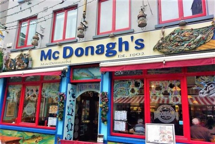 McDonagh's