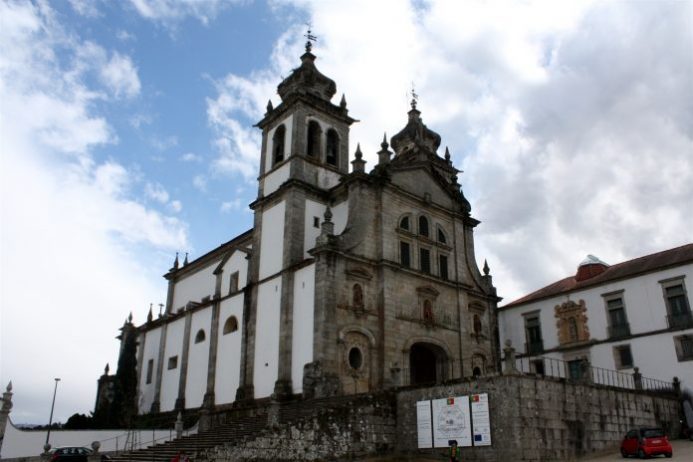 Mosteiro de Sao Martinho de Tibaes
