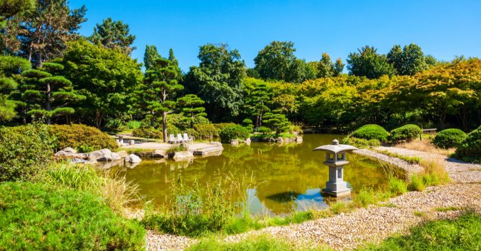 Nordpark Japon Bahçesi