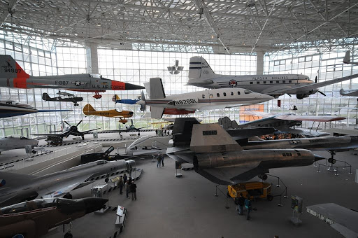 Pasifik Havacılık Müzesi