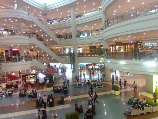 Robinsons Place Mall