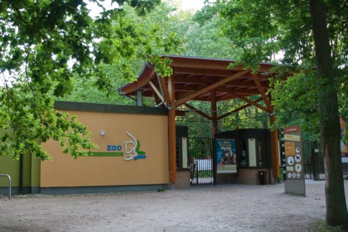 Rostok Hayvanat Bahçesi