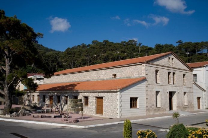 Samos Şarap Müzesi