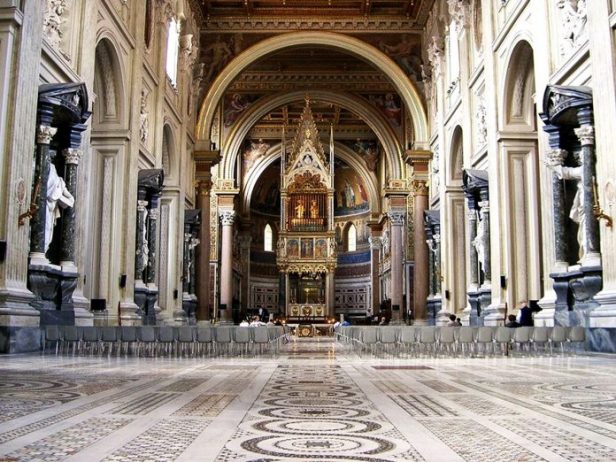 San Giovanni Kilisesi