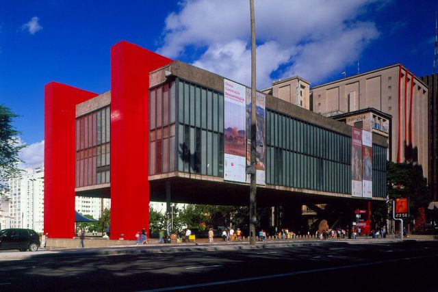 Sao Paulo Sanat Müzesi