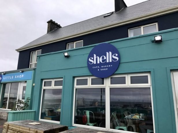 shells cafe