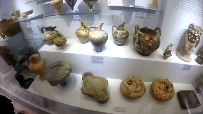 Heraklion Arkeoloji Müzesi