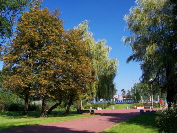 Kościuszko Parkı