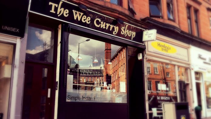 The Wee Curry Shop