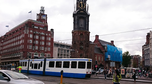 amsterdam toplu taşıma
