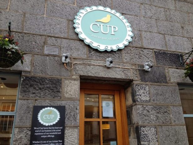 cup cafe