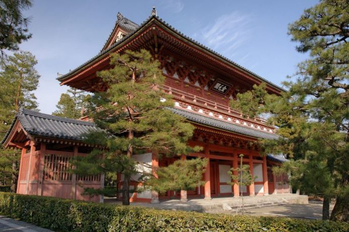 Daitokuji temple