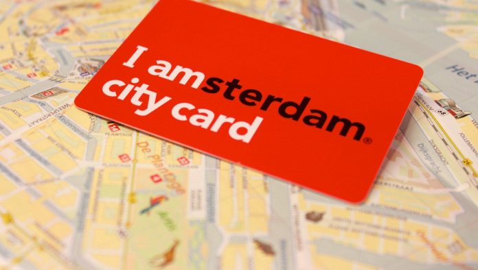 I Amsterdam Card