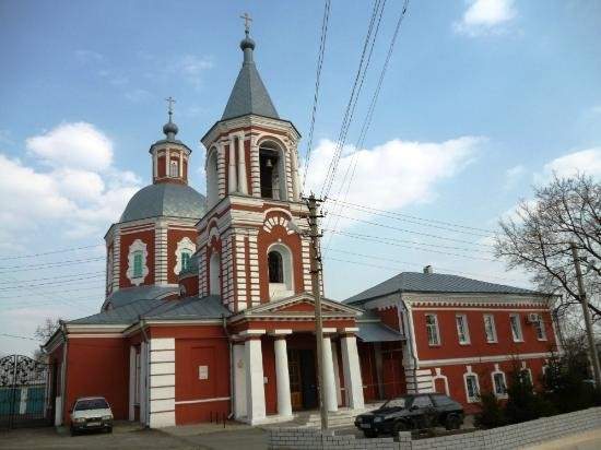 Ilyinskaya Kilisesi