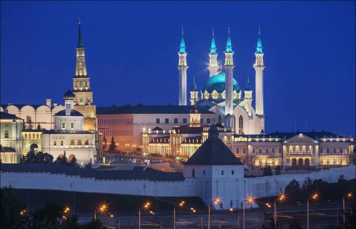 Kazan Kremlini