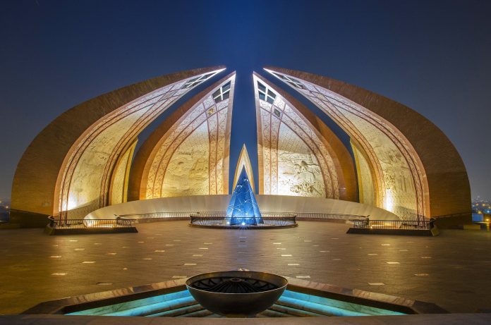 Pakistan Monument
