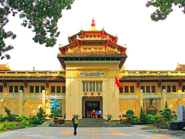 vietnam tarih müzesi