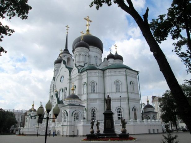 Voronej Annunciation Katedrali