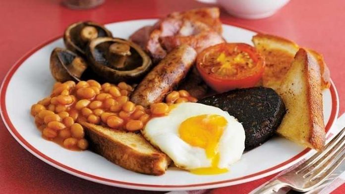İngiliz Kahvaltısı