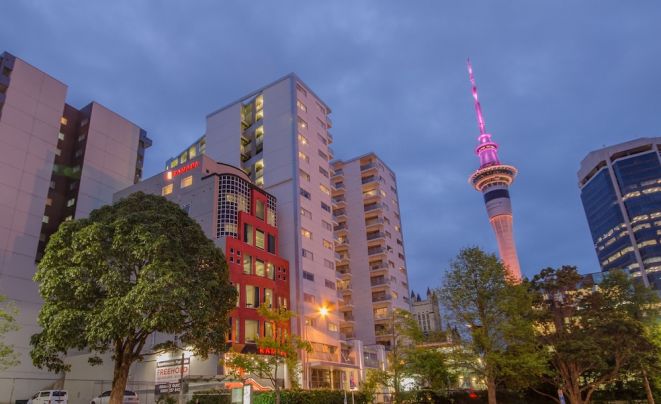 Ramada Auckland Federal Street
