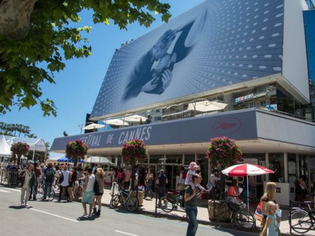 Cannes Festival Binası