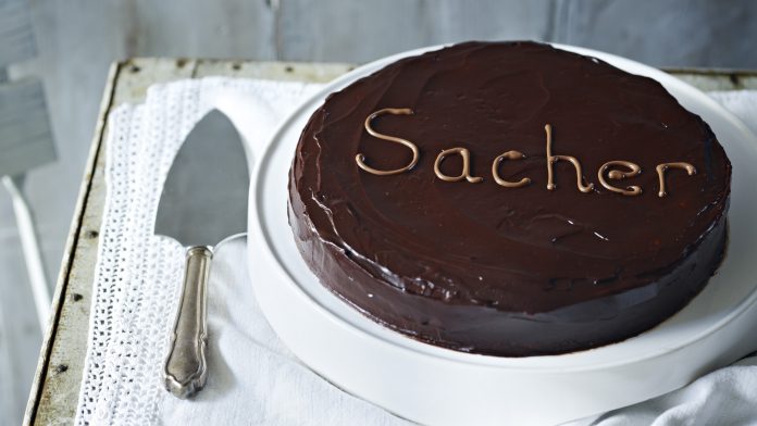 Sacher Torte