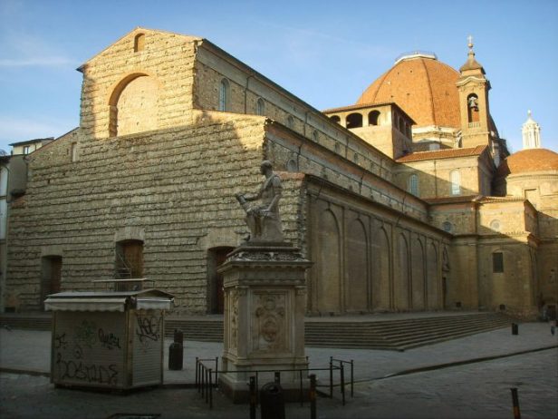 San Lorenzo Kilisesi