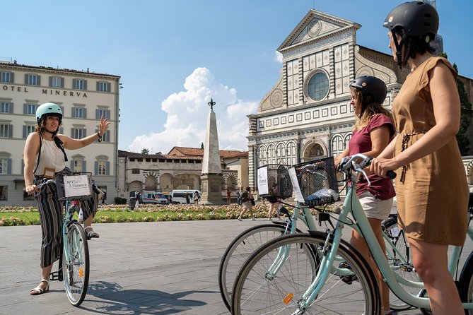 Floransa'da bisiklet ile ulaşım