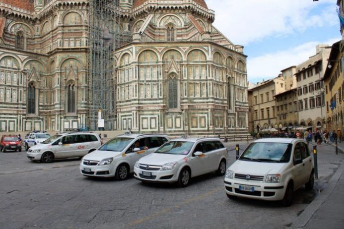 Floransa taksisi