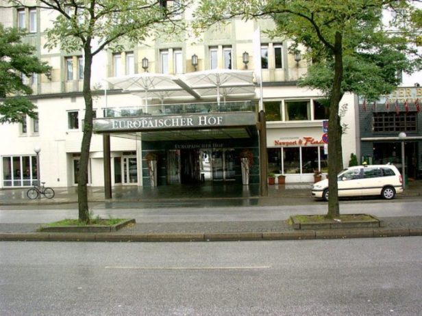 Otel Europäischer Hof Hamburg
