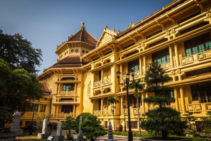 Vietnam Ulusal Tarih Müzesi