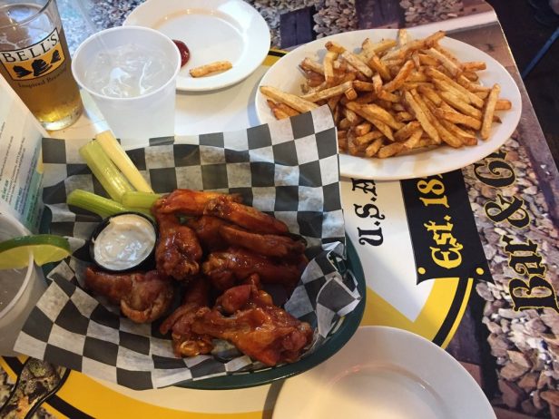 Bee Sting Wings